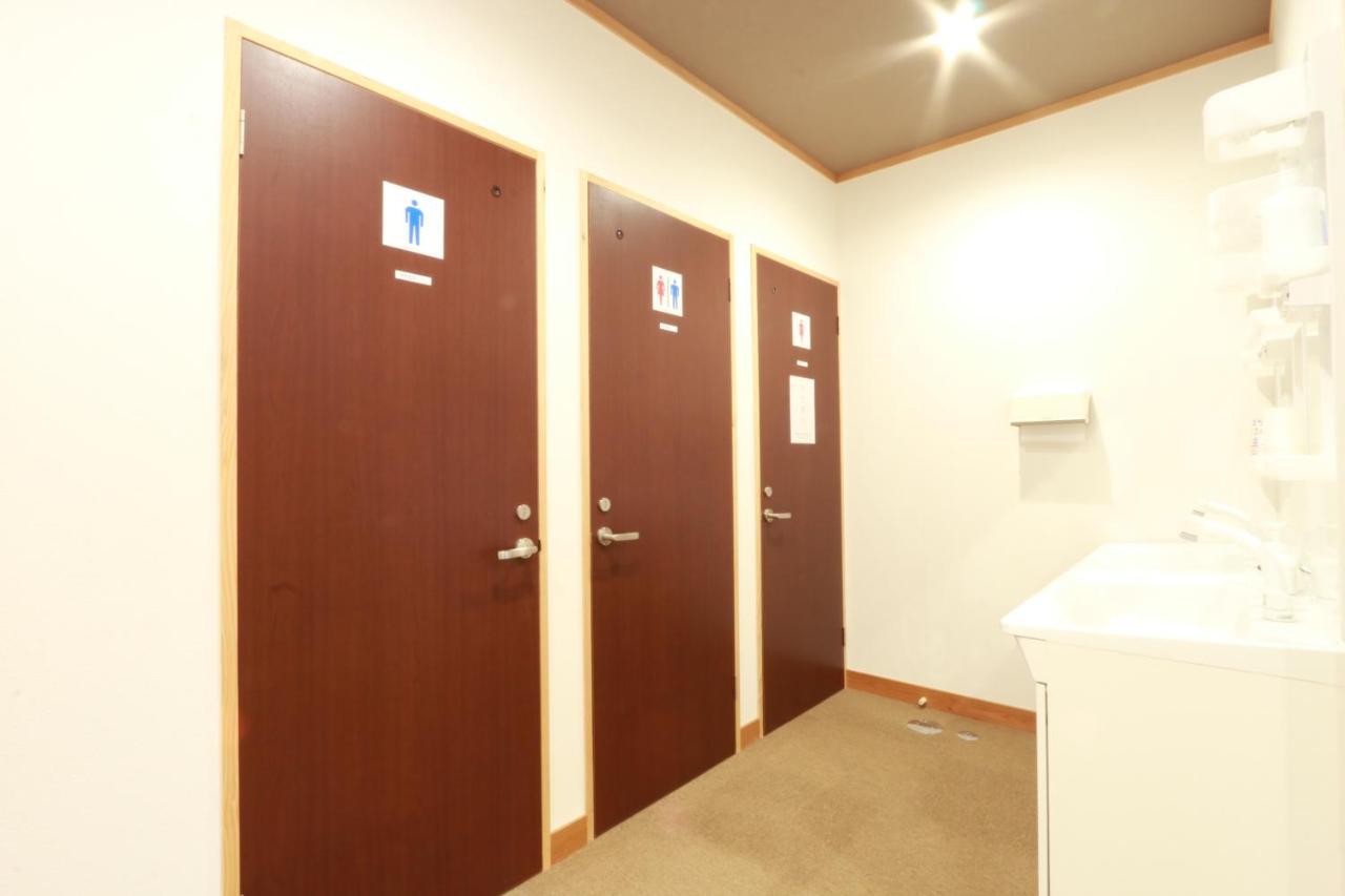 Simple Sleep 個室カプセル Hitoyoshi Exterior foto