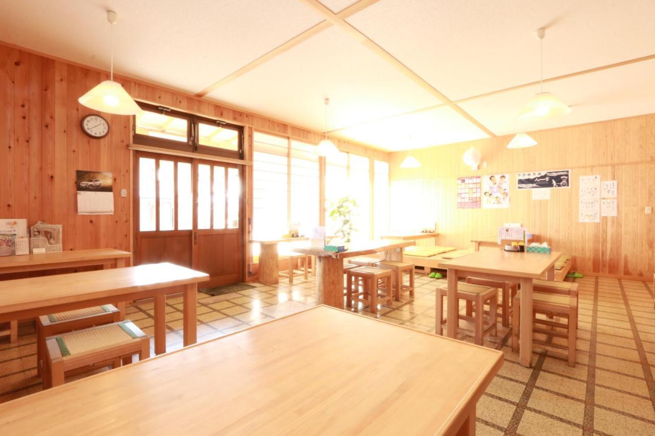 Simple Sleep 個室カプセル Hitoyoshi Exterior foto
